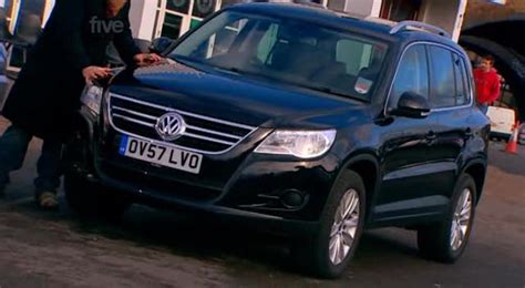 Imcdb Org Volkswagen Tiguan Se Tdi I Typ N In Fifth Gear