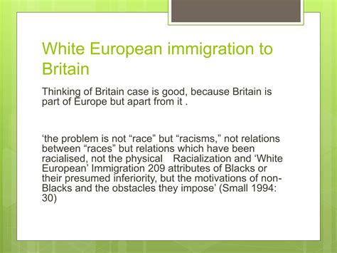 Race And Cultural Representation Ppt