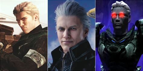 Best Versions Of Vergil In Devil May Cry