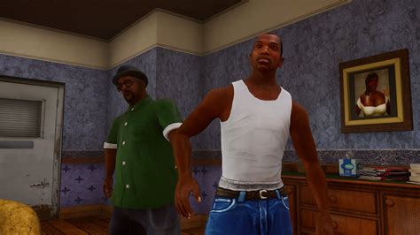 Gta Sa Cj Remastered Telegraph