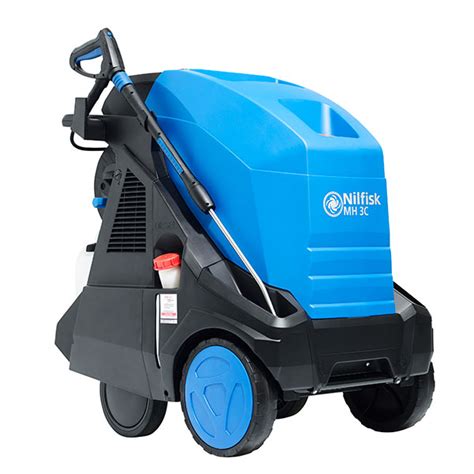 Nilfisk Mh C Pa Hot Water Pressure Washer Harrison Hire Sales