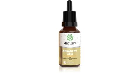 Green Idea Topvet Premium Argan Oil Aceite Para Pieles Secas Notino Es