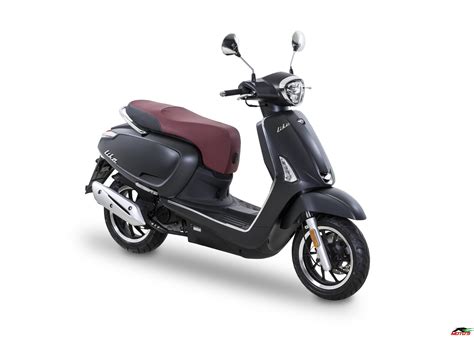 like kymco 5