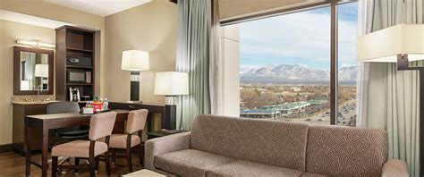 Hotel Near Salt Lake City Embassy Suites West Valley City Ut