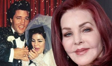 Elvis Presley Wife Why Did Elvis And Priscilla Split Up Music