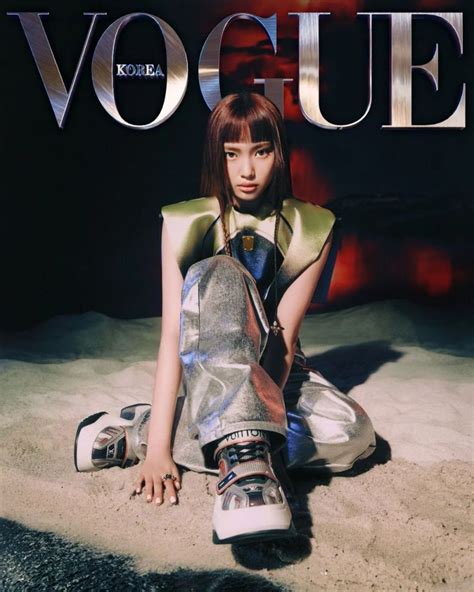 South Korean Girls Korean Girl Groups Vogue Photoshoot Style Korea Cruise Collection Pre