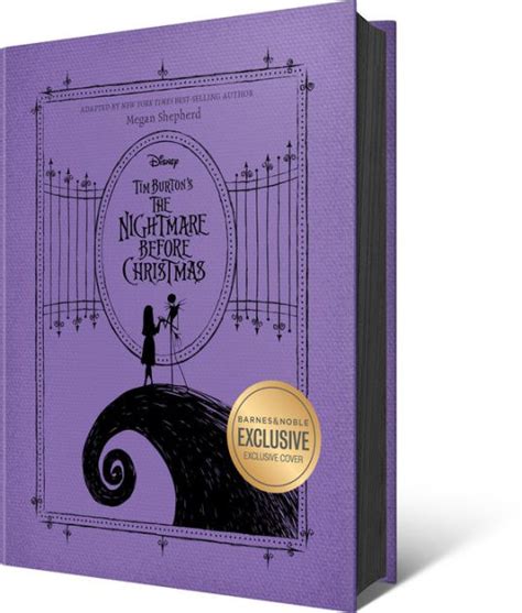 Tim Burton S The Nightmare Before Christmas B N Exclusive Edition By