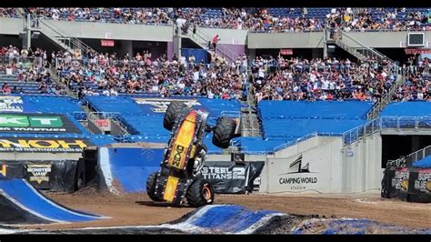 Monster Jam Best World Finals Of All Time Youtube