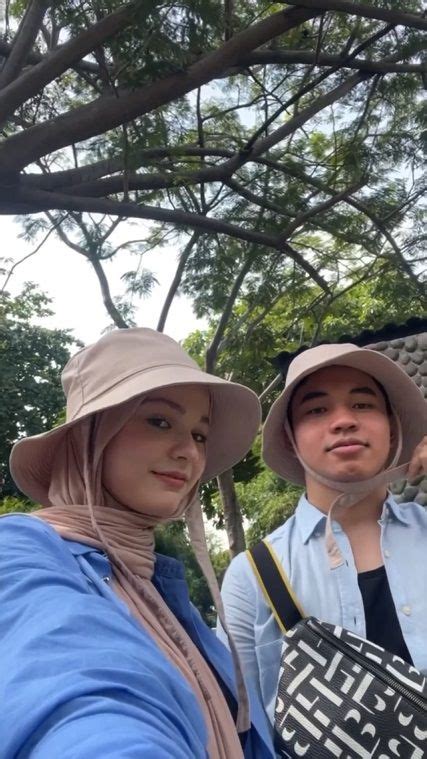 Potret Kebersamaan Tugba Dan Fiki Naki Di Dufan Go Public