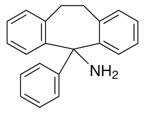 5 PHENYL 10 11 DIHYDRO 5H DIBENZO A D CYCLOHEPTEN 5 YLAMINE AldrichCPR