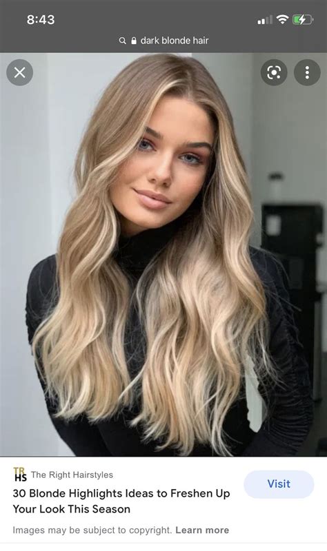 30 Pretty Blonde Highlights To Play Around With Your Hairstyle Artofit