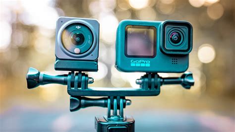 DJI Action 2 VS GoPro Hero 10 Which Has The Best Camera YouTube