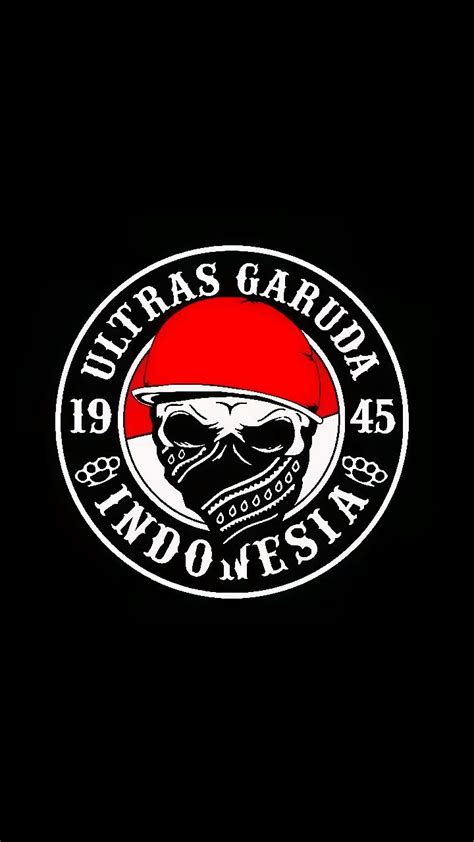 Ultras Garuda - Indonesian Art and Football Tshirts