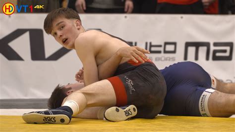 Wrestling Austrian Championships 2023 Juniors Freestyle 74kg