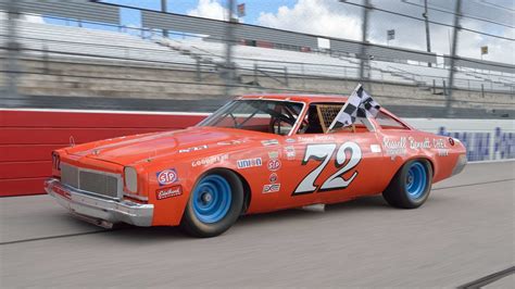 1973 Chevrolet Chevelle Nascar S111 Kissimmee 2019