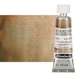 Schmincke Horadam Watercolor Glacier Brown 15ml Jerry S Artarama