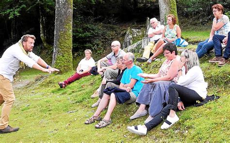 Notre Dame du Guehouit Bel apéro conté Le Télégramme