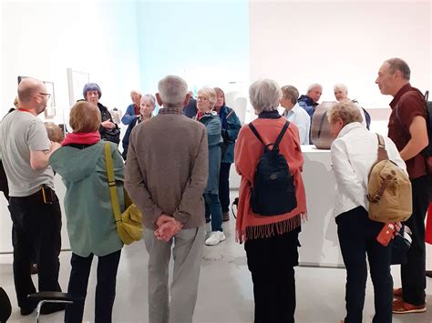 Testimonials Talks Guided Visits Bluecoat Display Centre