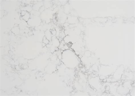 White Grey Engineered Quartz Stone Worktop 93 Natural Quartz 7 Resin