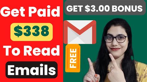 Earn Money Online A Day Paid To Read Email Get Paid To Read