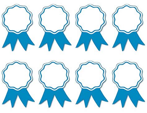 Printable Award Ribbons