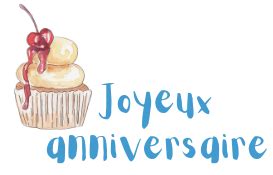 Messages De Joyeux Anniversaire En Anglais