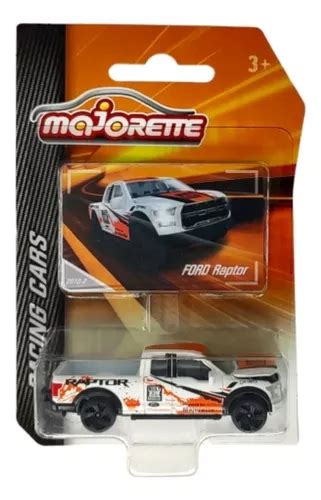 Majorette Racing Ford F150 Raptor Auto De 7 5 Cm Cuotas sin interés