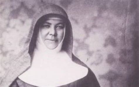 mary mackillop australias  saint thinking faith