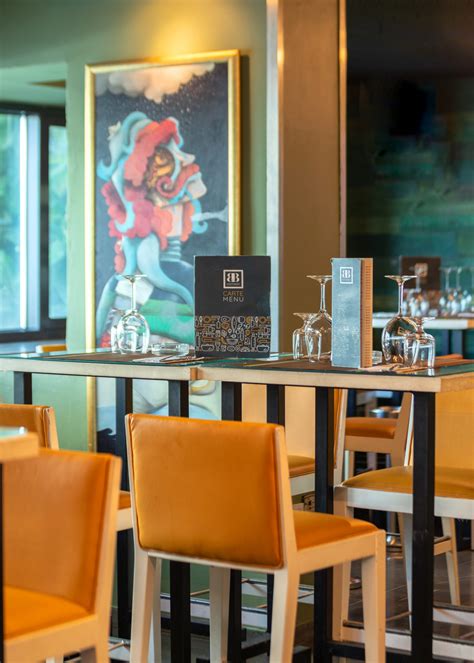 Restaurants & Lounges – Business Hôtel Tunis