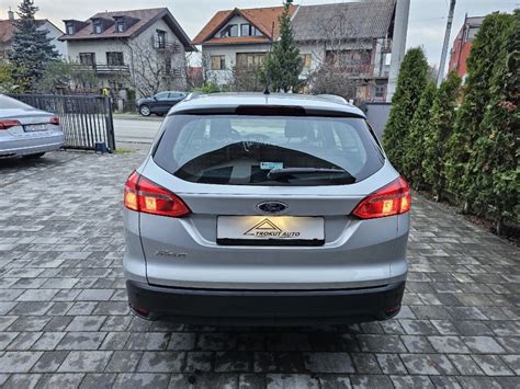 Ford Focus Karavan Tdci Business God Akcija God