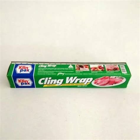 Jual KLINPAK Cling Wrap 30m X 30cm DUS Shopee Indonesia