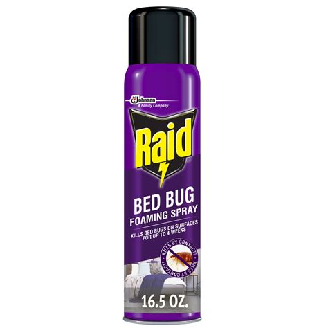 Bed Bugs Treatment Spray