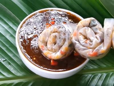 Cách làm bánh tráng lụi tây nguyên ngon ngất ngây XÃ MẬP FOOD