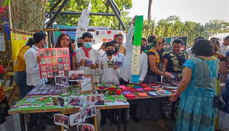 IEEPO on Twitter En el parque Heliodoro Charis de Juchitán tierra