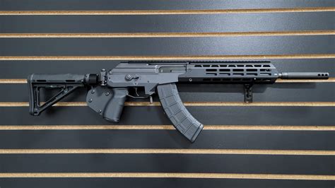 Restricted State California Compliant Galil ACE Rifle 13 GEN2 7