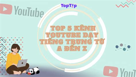 Toptip Top K Nh Youtube D Y Ti Ng Trung T A N Z Mybook