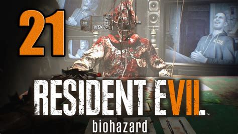 Resident Evil 7 NUEVO DLC 21 Venciendo A Todos Los Enemigos