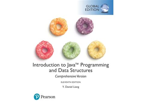 Livro Introduction To Java Programming And Data Structures