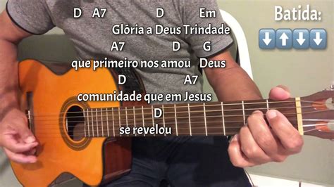 Glória a Deus Trindade SANTÍSSIMA TRINDADE Canto de Entrada Sugestão