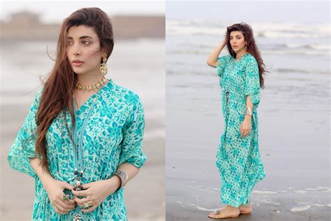 Urwa Hocane Looks Gorgeous In This Summer Attire