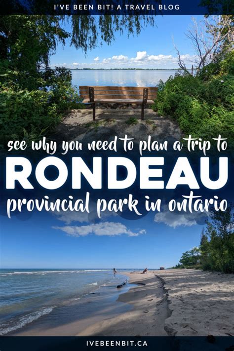 Rondeau Provincial Park: Camping, Hiking & More Fun On Lake Erie » I've ...