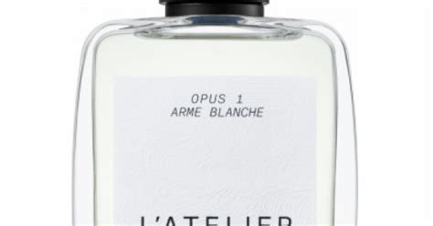 L Atelier Parfum Arme Blanche EDP 50ml