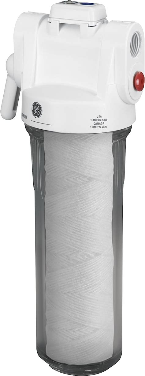 Ge Gxwh L High Flow Whole Home Filtration System Amazon Au Home