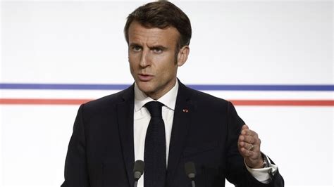 Macron to outline revamped Africa strategy ahead of…