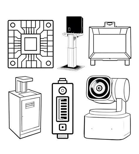 Flytech HK - Kiosk Modules