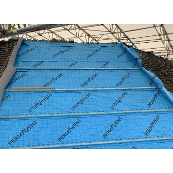 Permavent Apex 2XT Air Permeable Breather Membrane Dble Taped 1m X 50m