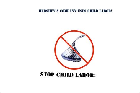 Petition · Hersheys Company Stop Using Child Labor ·