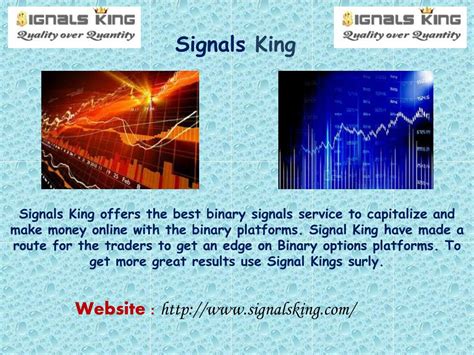 Ppt Binary Signals Service The Best Proven Method Signalsking Powerpoint Presentation Id