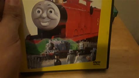 Thomas And Friends Dvd Collection 2019 Youtube