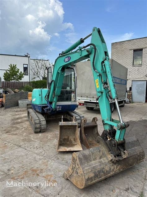 Ihi Nh Mini Excavator For Sale Latvia R Ga Ea